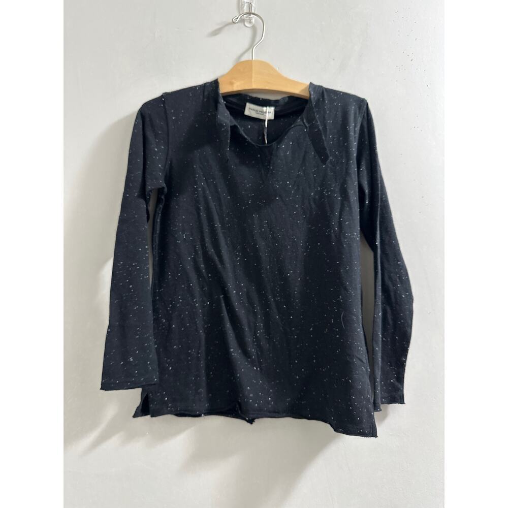 🔥FLASH SALE🔥 PAOLO PECORA Black shirt size 8 Kids‎ boys